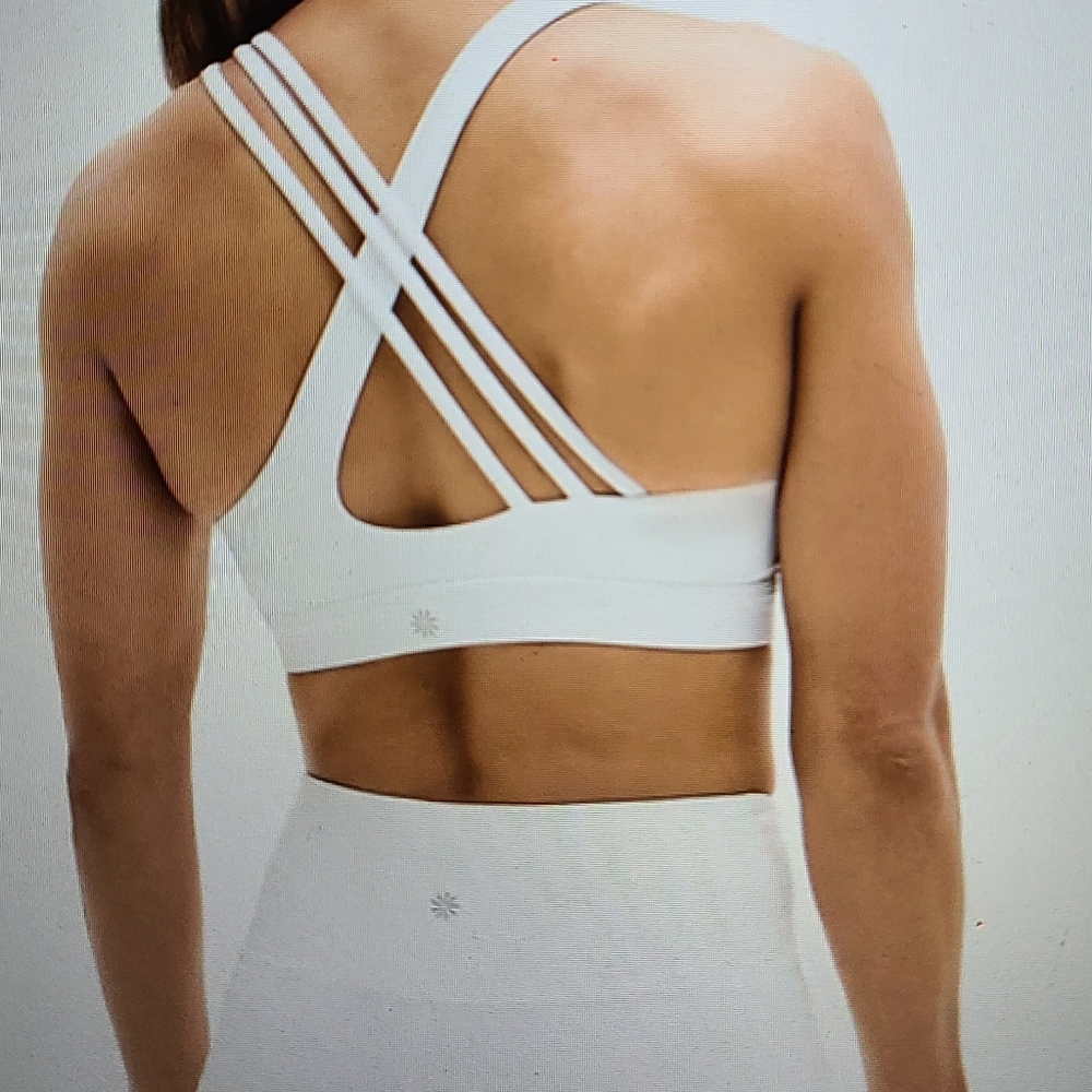 Athleta Train Free Sports Bra